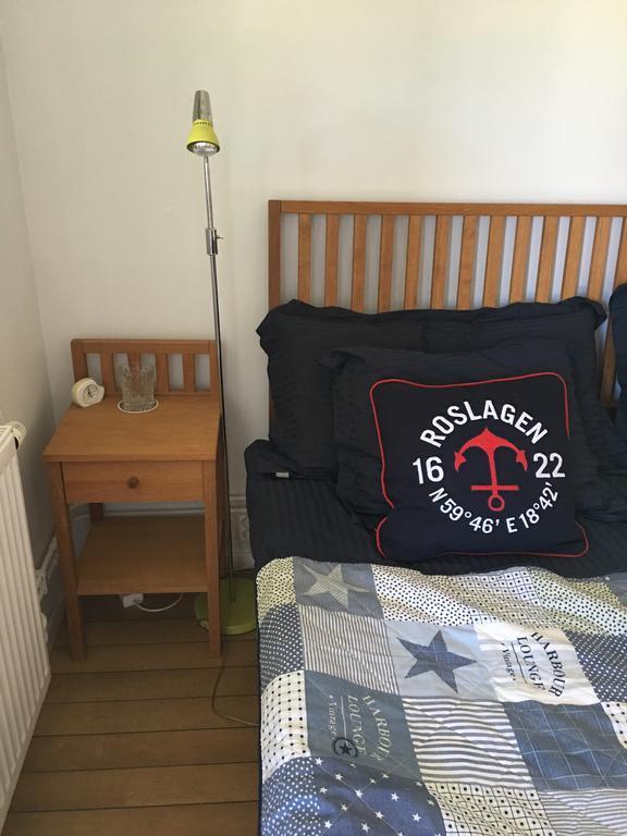 Rum I Villa - Kaerleksudden Norrtaelje Esterno foto